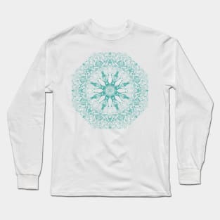 FISHY WISHY - WHEEL Long Sleeve T-Shirt